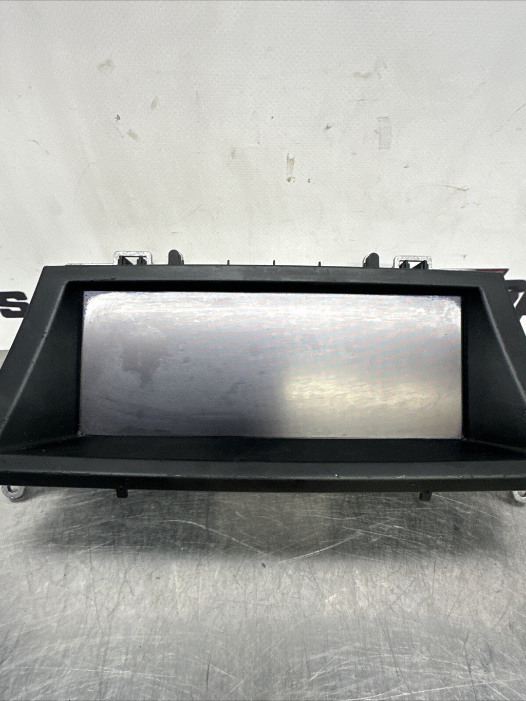 1138730 On-Board Monitor BMW X5 E70 X6 E71 Sat Nav System Screen 8,8" 