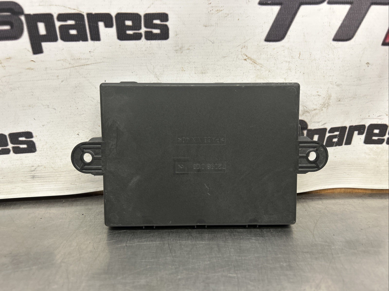 2006 Mercedes Benz S Class Left Rear Door Control Module A2218706286