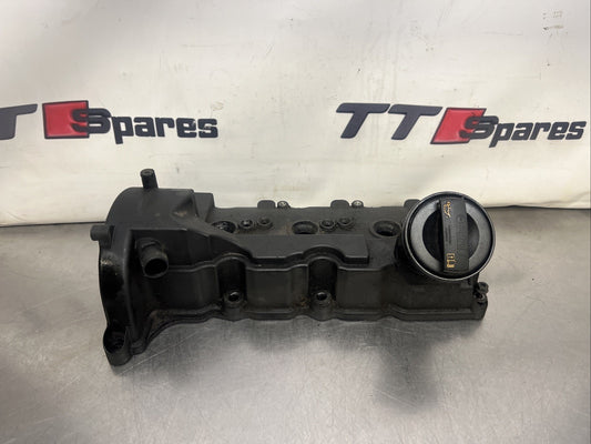 AUDI Q7 MK1 4L ROCKER COVER LEFT SIDE 3.0 TDI CRCA - CRC DIESEL 2012  