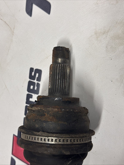 BMW E53 X5 DRIVESHAFT 7505004 FRONT RIGHT 3.0L DSL AUTO SUV 2005 DRIVE SHAFT