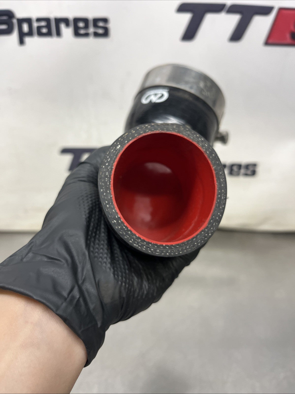 Audi TT MK1 1.8T Quattro CREATION MOTORSPORT ELBOW Pipe