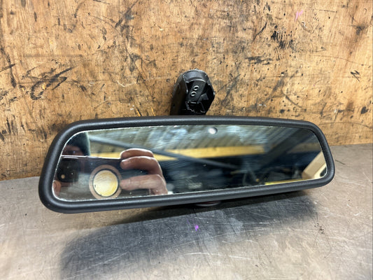 BMW 1 3 5 6 7 X3 X5 X6 E46 E39 E60 E87 E90 E53 E70 REAR VIEW MIRROR AUTO DIP