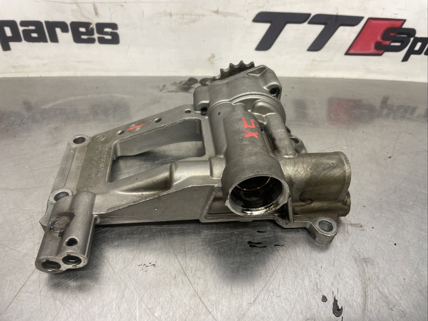 BMW E39 E46 E60 E65 X5 3.0d 330d 525d 530d 730d M57N2 Engine Oil Pump 7792945