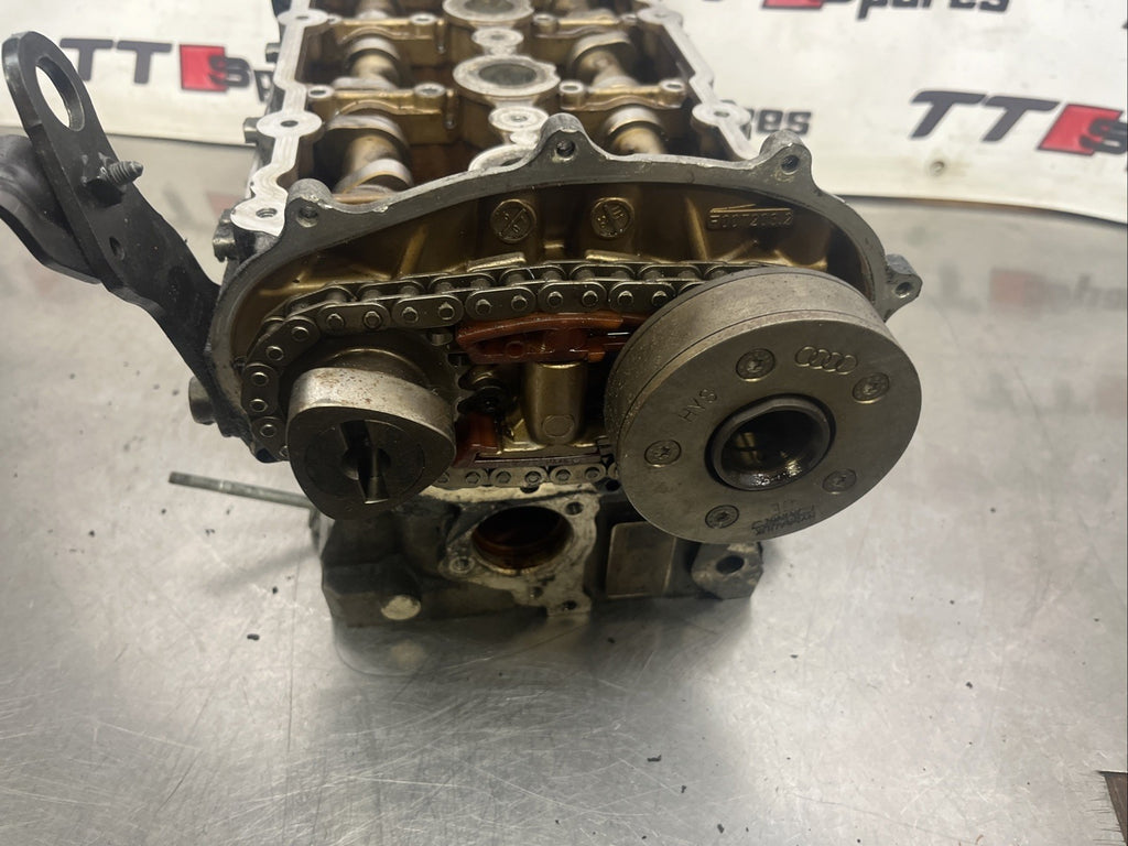 2.0 TFSI BWA cylinder head 06F103373 With Cams Complete