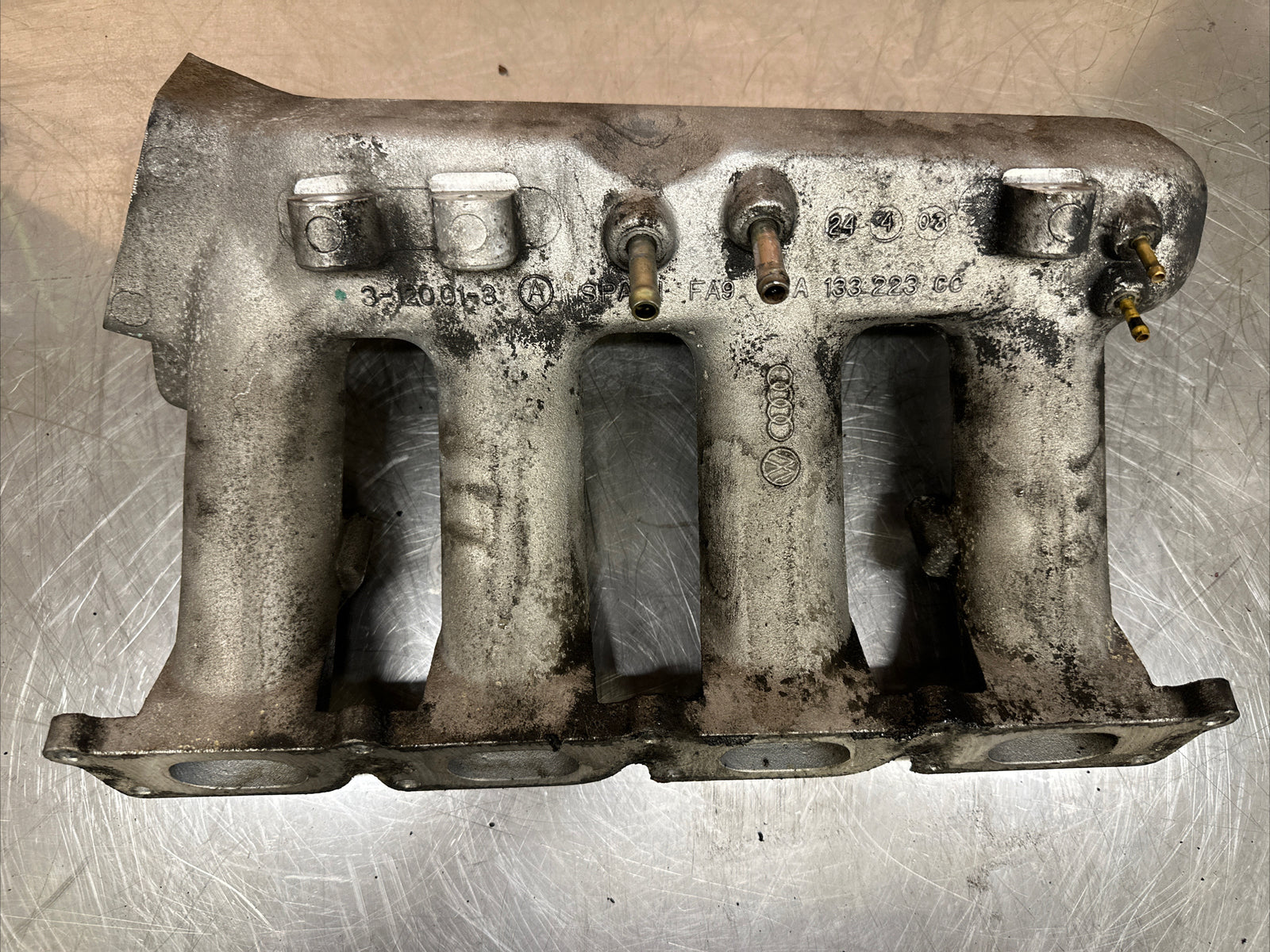AUDI TT MK1 1.8T (180) ARY (99-05) INTAKE INLET MANIFOLD, 06A133223CC