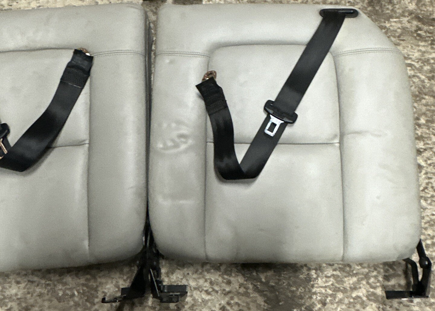 Genuine Audi TT Mk1 OEM IVORY 99-05
