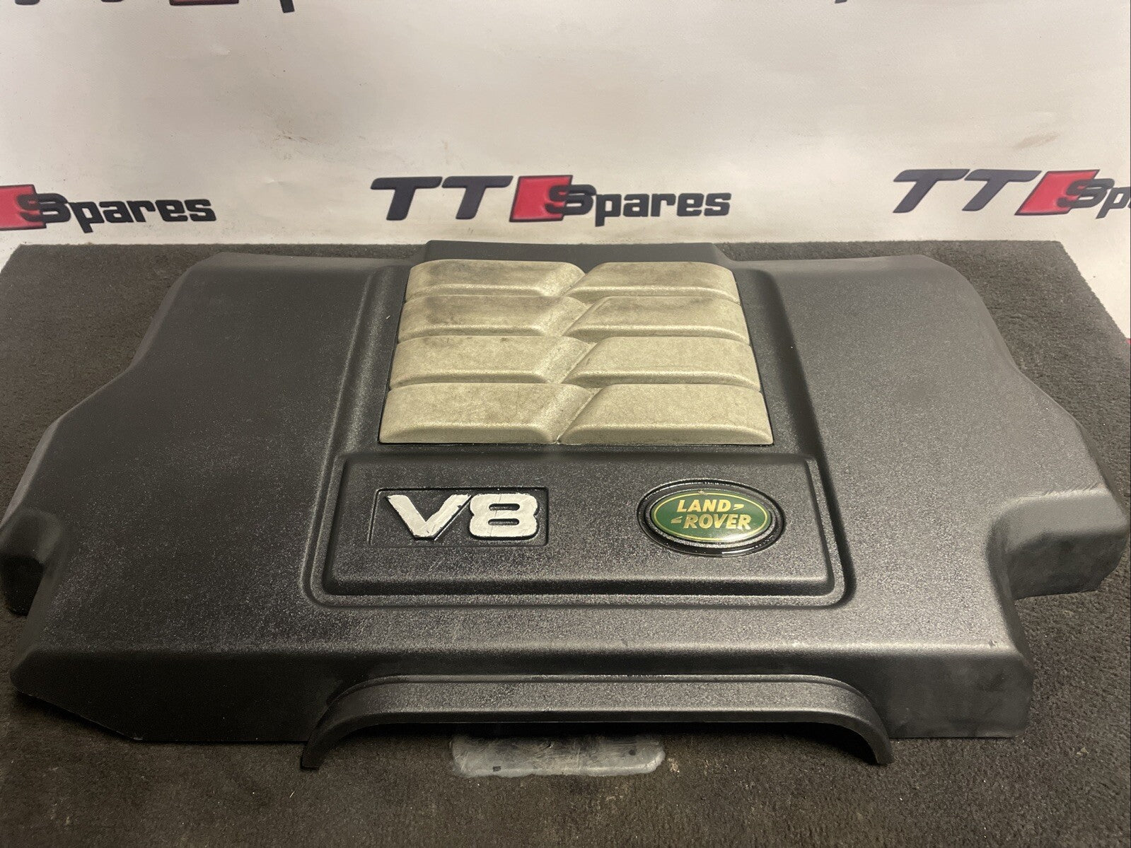 RANGE ROVER SPORT L320 3.6 DIESEL V8 2005-2013 ENGINE TOP COVER