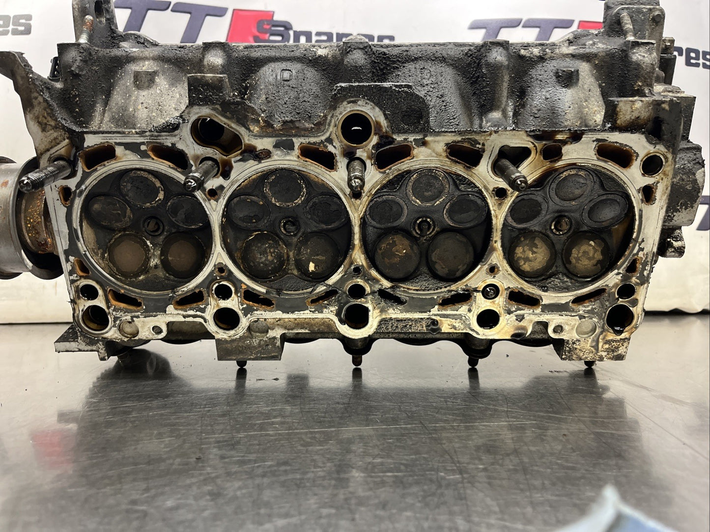 AUDI TT 1.8T BAM Engine Cylinder Head - Inc Camshafts valves etc