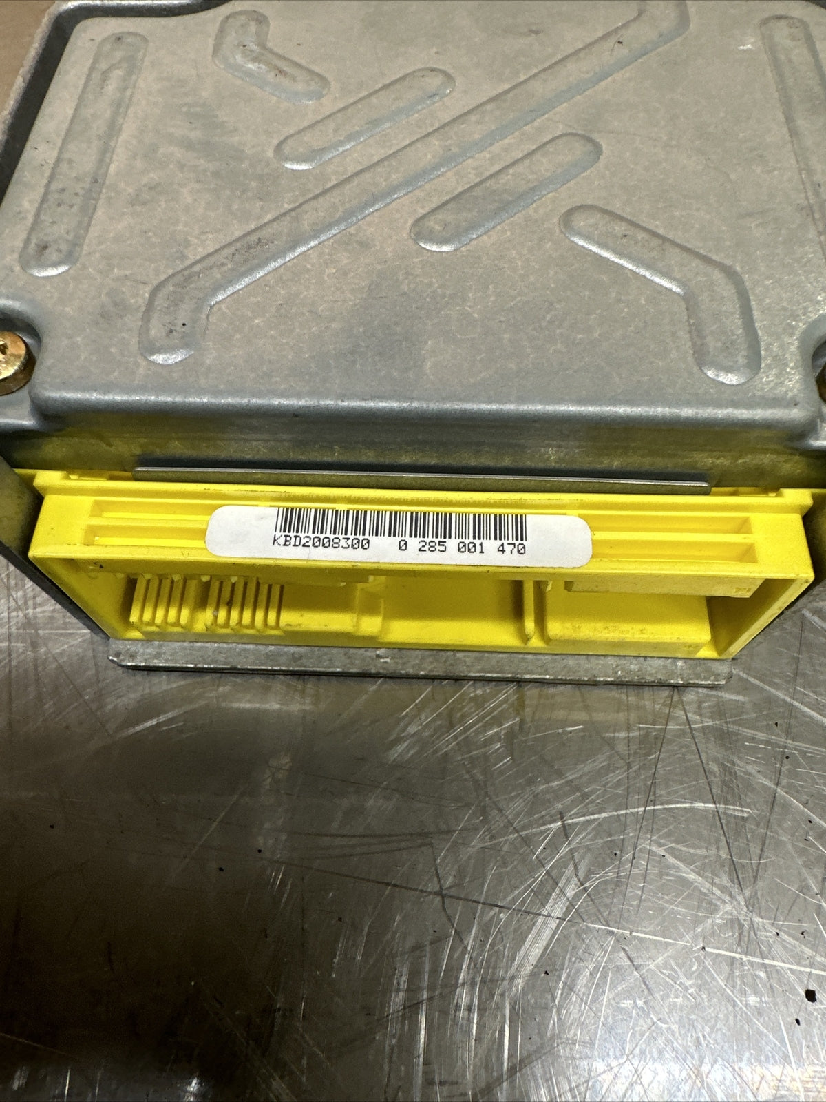 Audi TT 8N Mk1 1998-2006 SRS Safety A/Bag ECU Control Module 8N0959655A