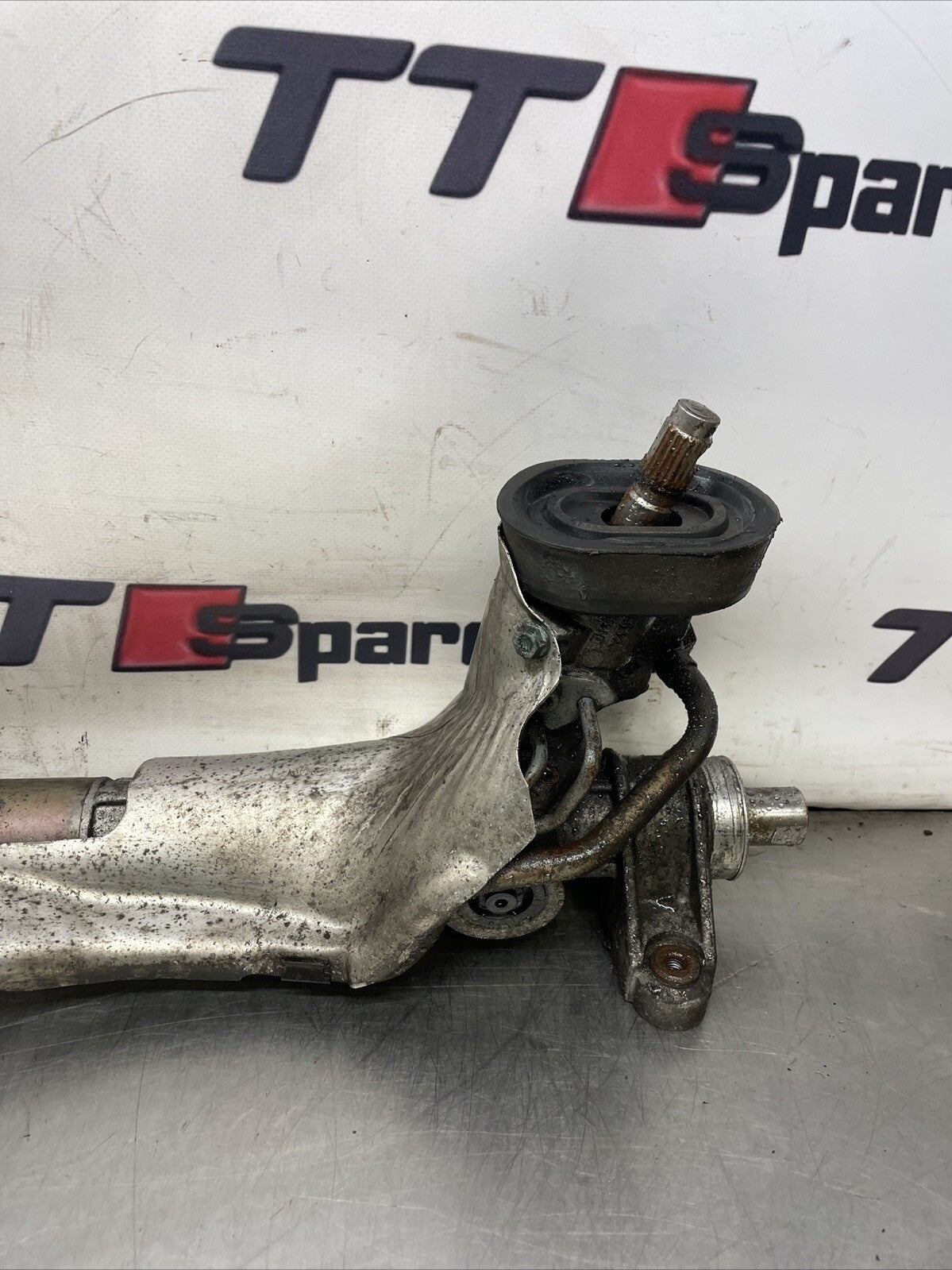 Audi TT Mk1 Power Steering Rack 1.8t 225 Bam Apx Aum 8n2422855AD
