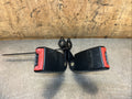 AUDI TT MK1 98-06 8N REAR RIGHT AND LEFT PAIR OF SEAT BELT BUCKLES BUCKLE CLASP.