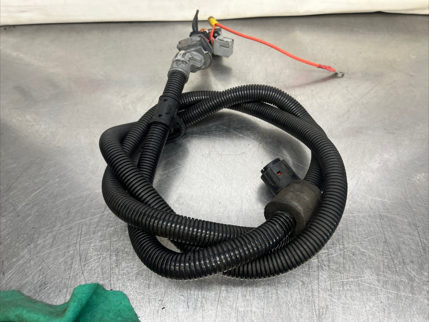 RANGE ROVER L322 3.0 TD6 AUTO STEPPER MOTOR GEARBOX LOOM YMD500660 02-06