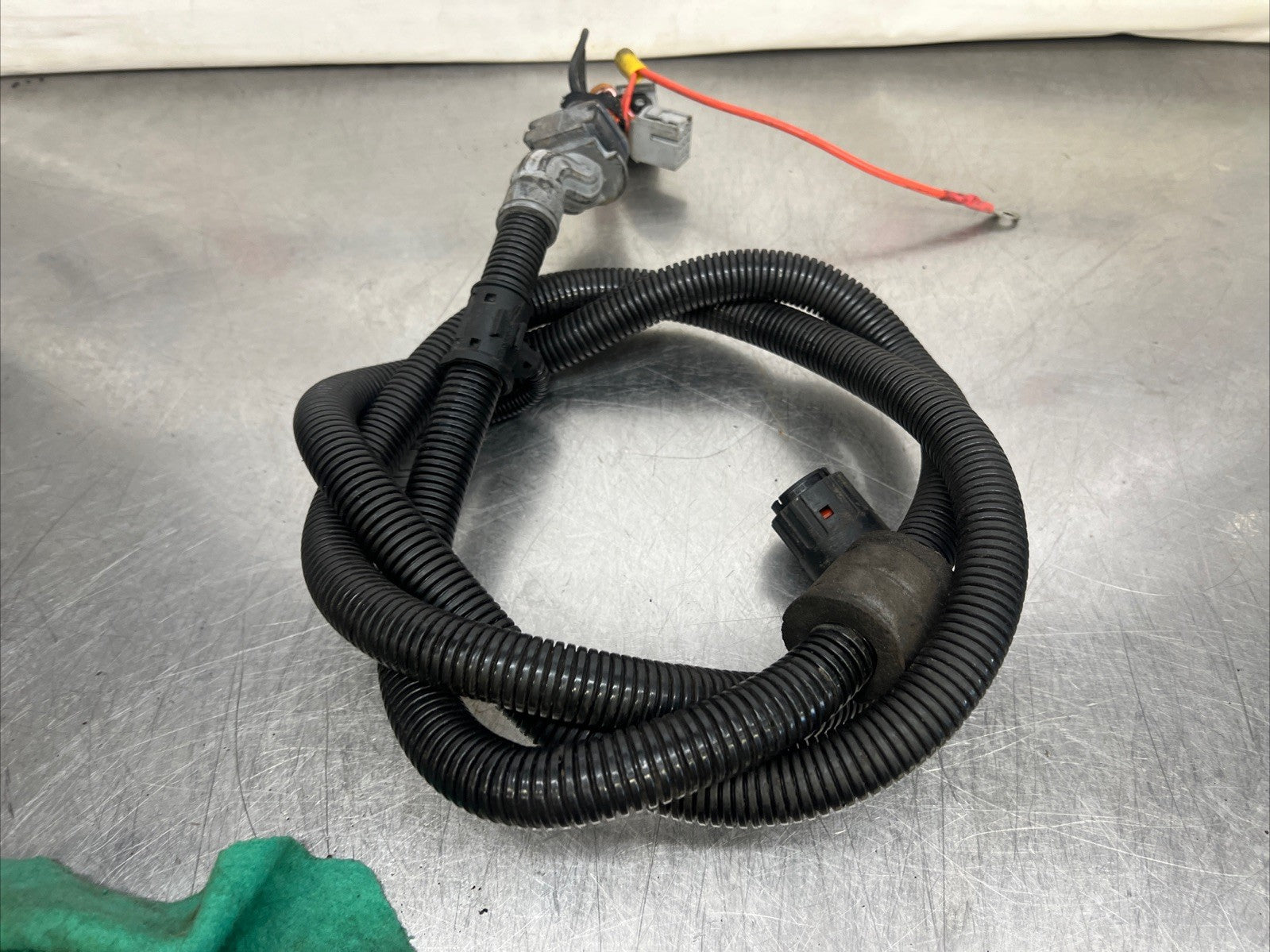 RANGE ROVER L322 3.0 TD6 AUTO STEPPER MOTOR GEARBOX LOOM YMD500660 02-06