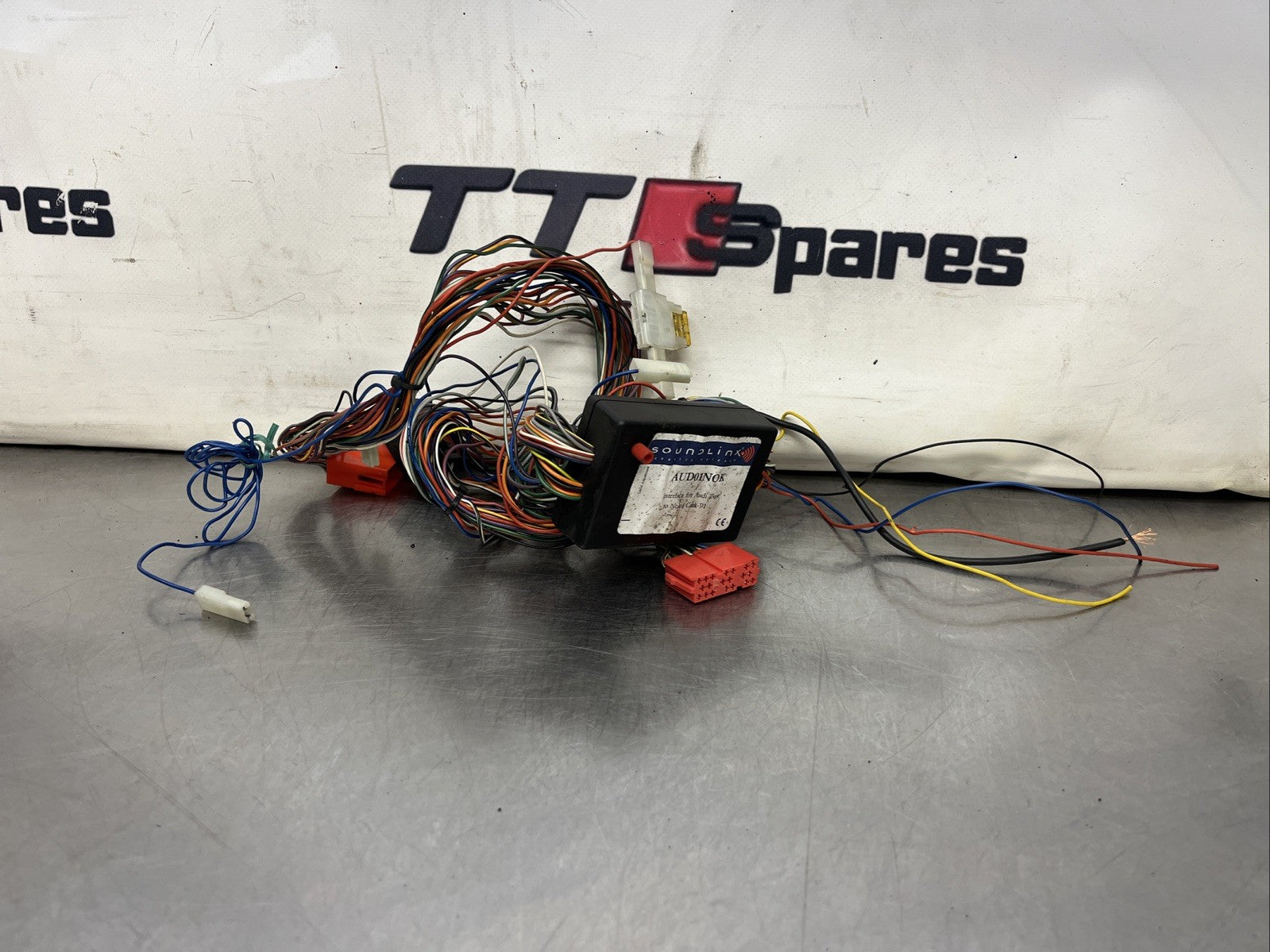 Soundlinx Bose to Nokia Adapter with Wiring