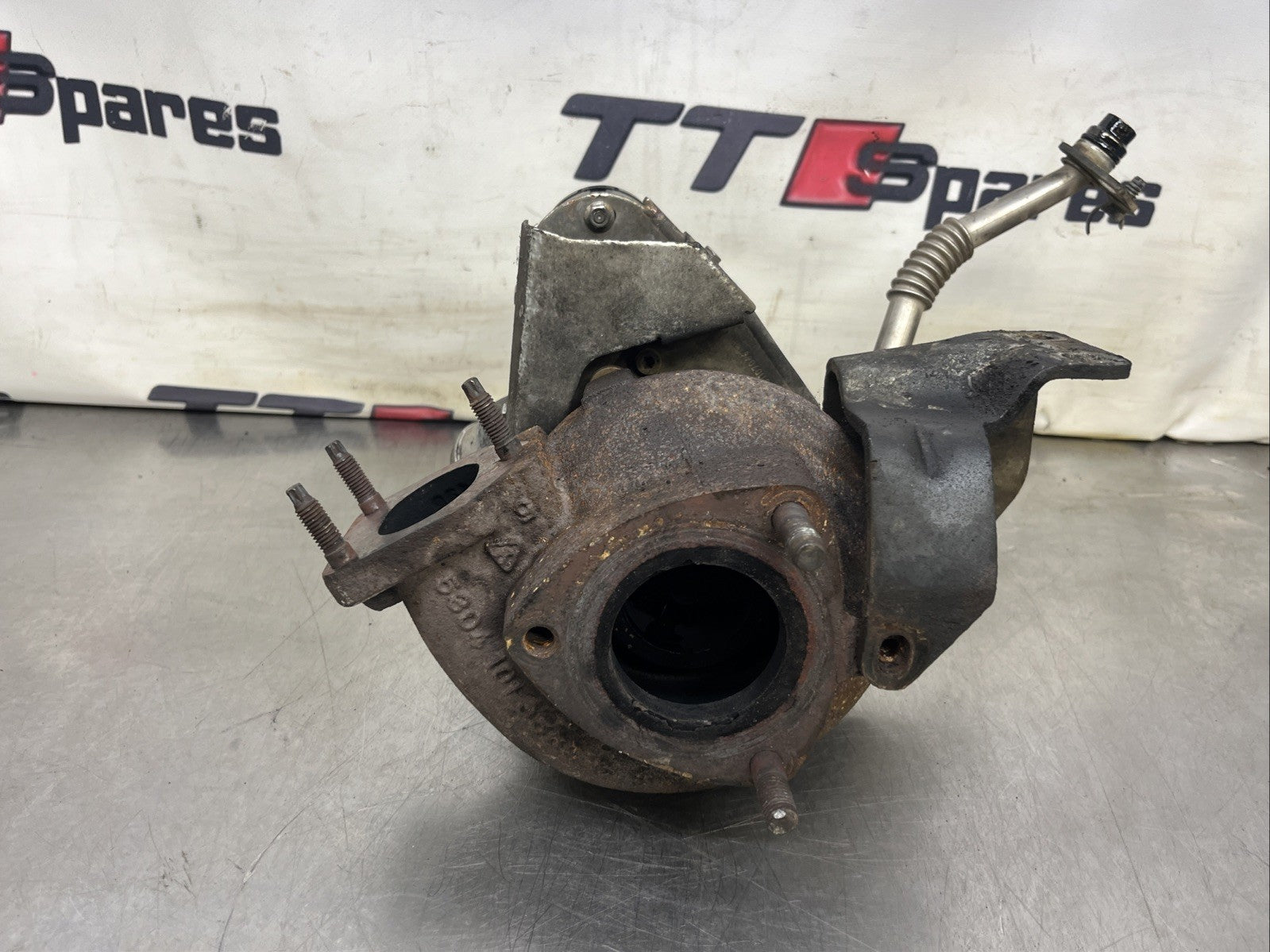 RANGE ROVER 2.7D, TURBO CHARGER. 045227A 53041015188 4146R013 59001107 No Play!