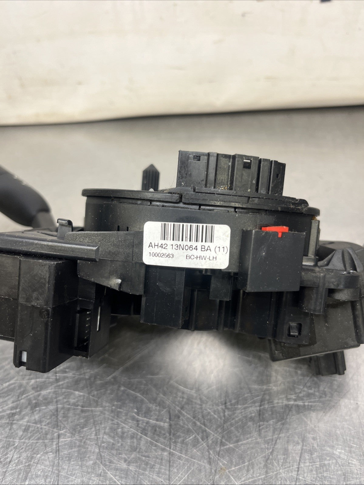 RANGE ROVER VOGUE L322  WIPER AND INDICATOR STALK AH4213N064BA