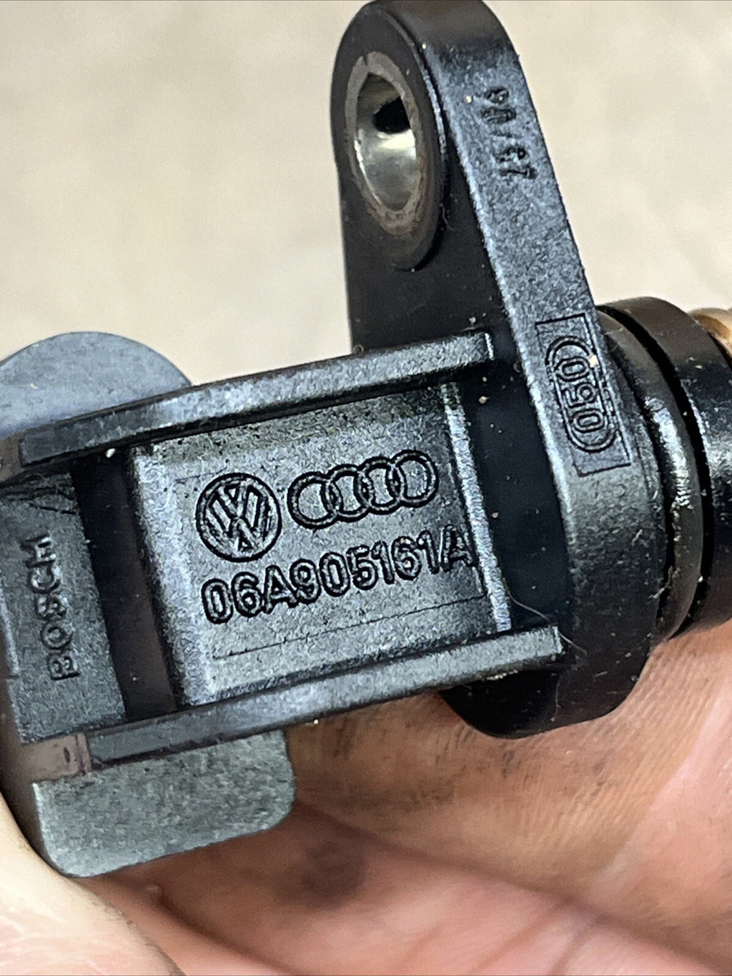 Bentley Continental GT/Flying spur 6.0 W12 Camshaft Position Sensor 06A905161A
