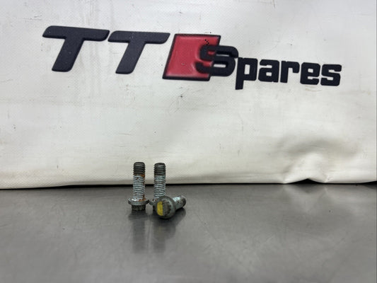 AUDI TT MK1 PROPSHAFT BOLTS / PROP BOLTS BACK 98-06 QUATTRO S3 MK1