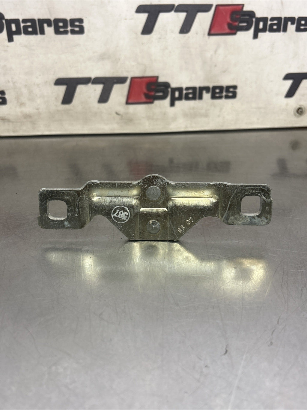 2008 AUDI TT 8J MK2 TAILGATE BOOT LID LATCH CATCH STRIKER PLATE 8P4827507