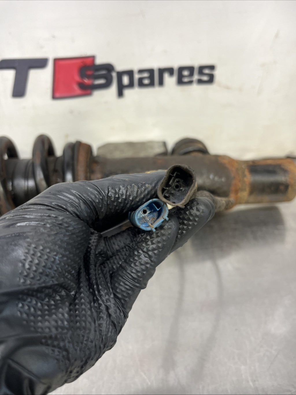 Shock Absorber Adaptive Drive Strut 6777574 BMW X5 E70