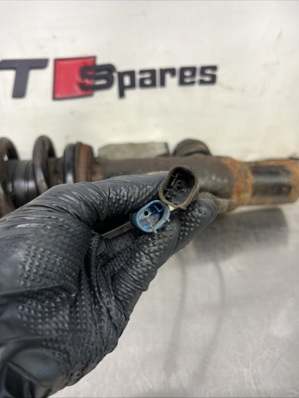 Shock Absorber Adaptive Drive Strut 6777574 BMW X5 E70
