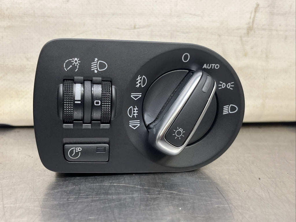 Audi TT 06-14 8J HEADLIGHT SWITCH CONTROL LAMP 8J2941531L GENUINE