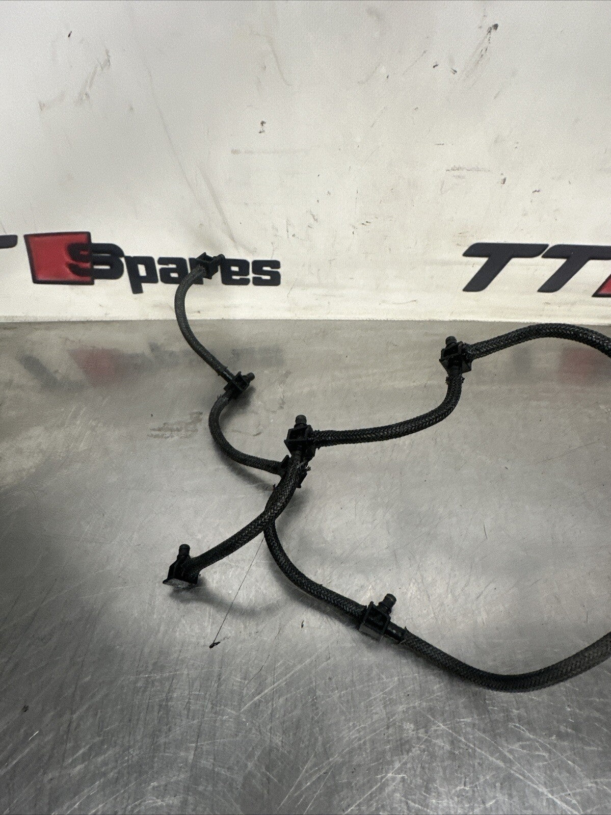 Range Rover Sport EGR Pipes TDV8 3.6 Ref J222