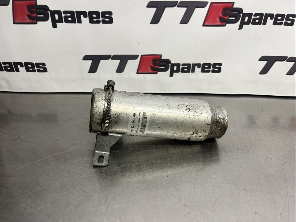 Porsche Boxster 987 A/C Receiver Drier Bottle P/n. 99657304300 DK06