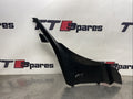 2008 AUDI TT PASSENGER SIDE FRONT BUMPER MOUNT BRACKET 8J0807081B