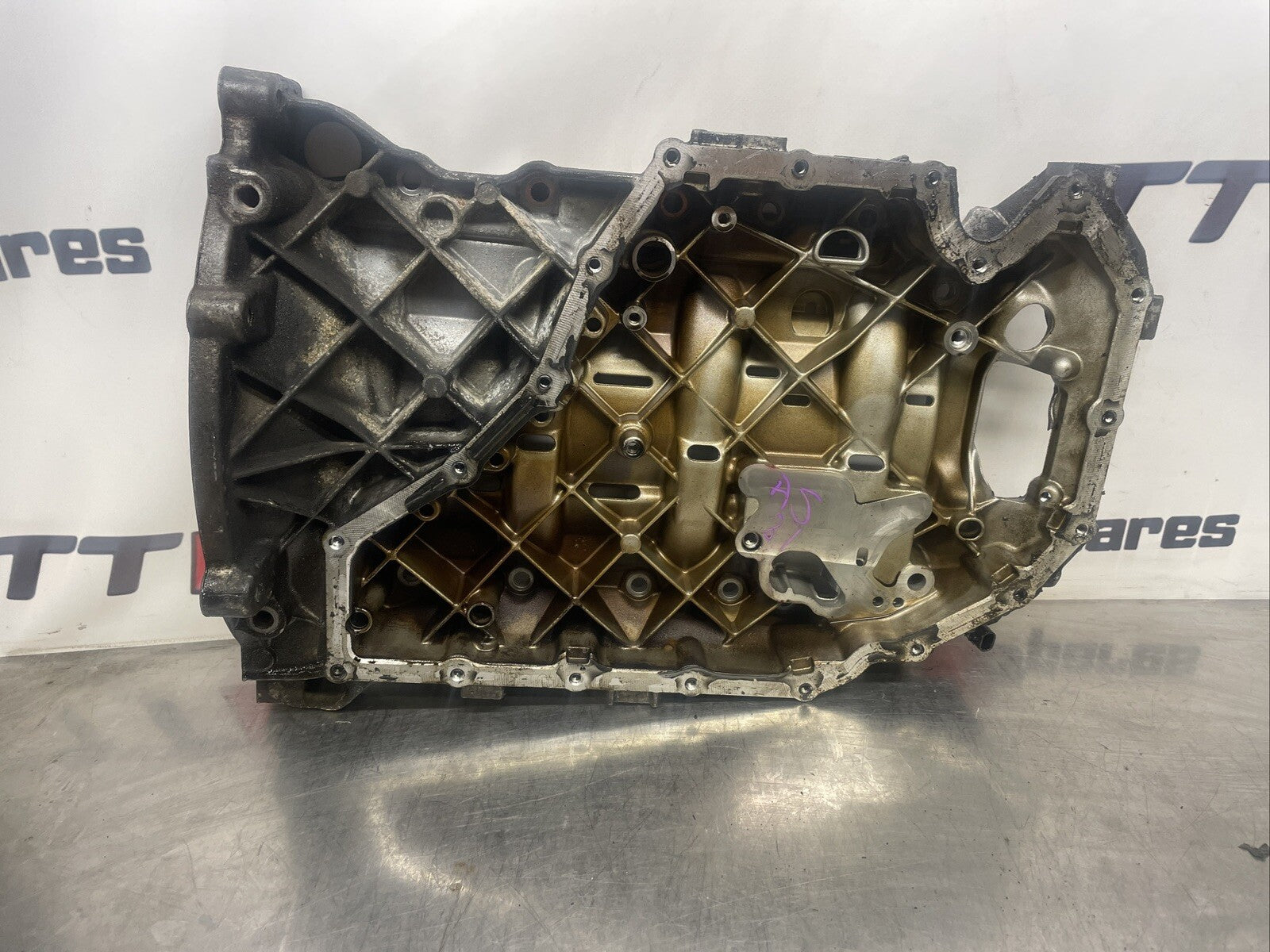 Audi A4 A5 A6 2,0 TFSI CDN CDNB CDNC 1706AC-46000D sump oil drain