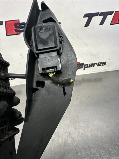 BMW X5 E70 3.0 DIESEL 2007 ACCELERATOR THROTTLE PEDAL 6772645