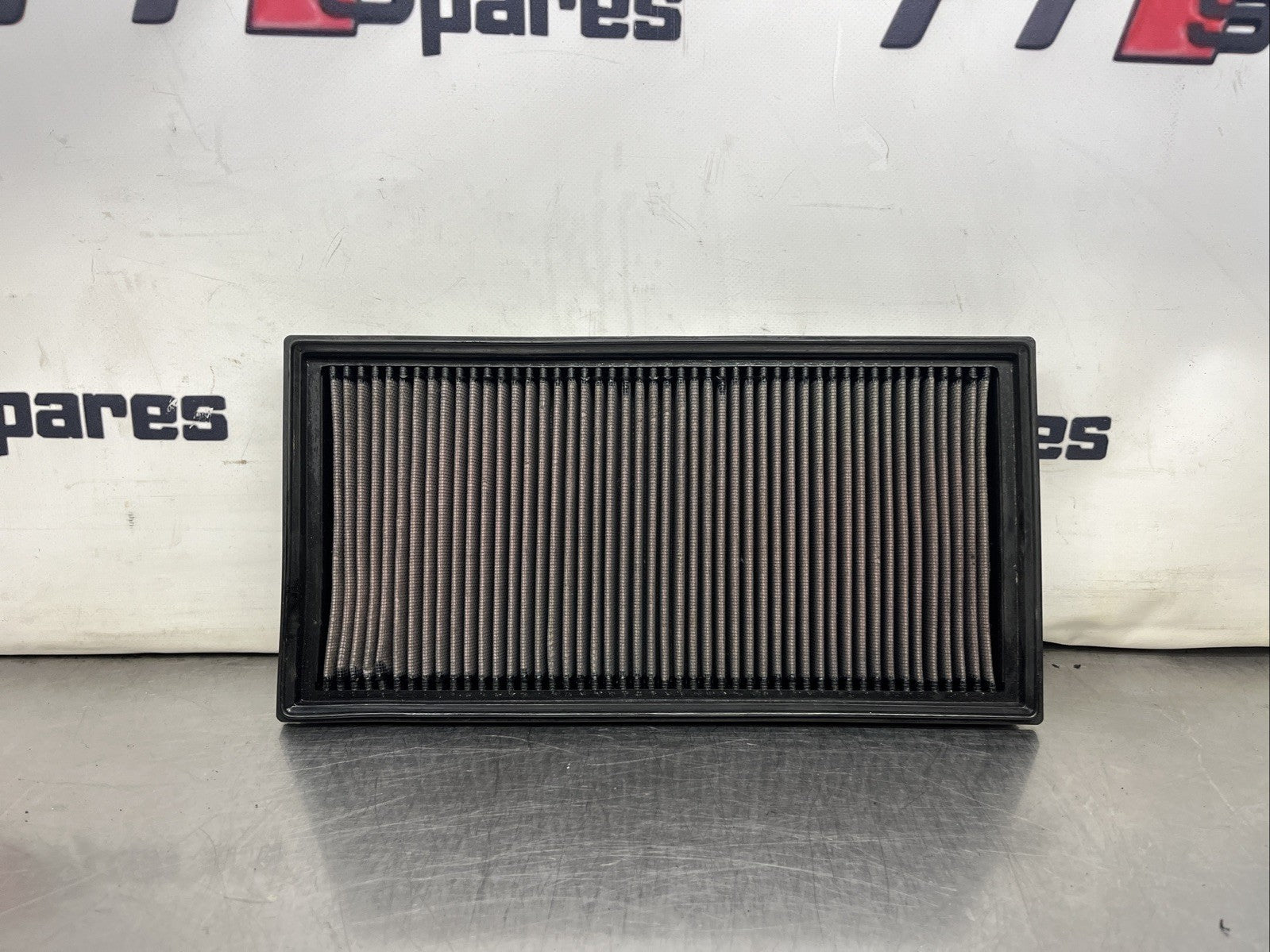 K&N High Flow Replacement Air Filter 33-2128 - Washable. Mk1 TT 225 180 Bam