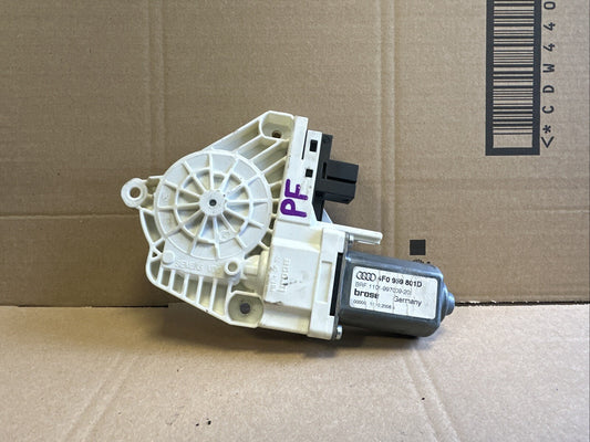 2007 AUDI S6 A6 2.0 TDI SE C6 5DR ESTATE PASSENGER FRONT WINDOW MOTOR 4F0959801D