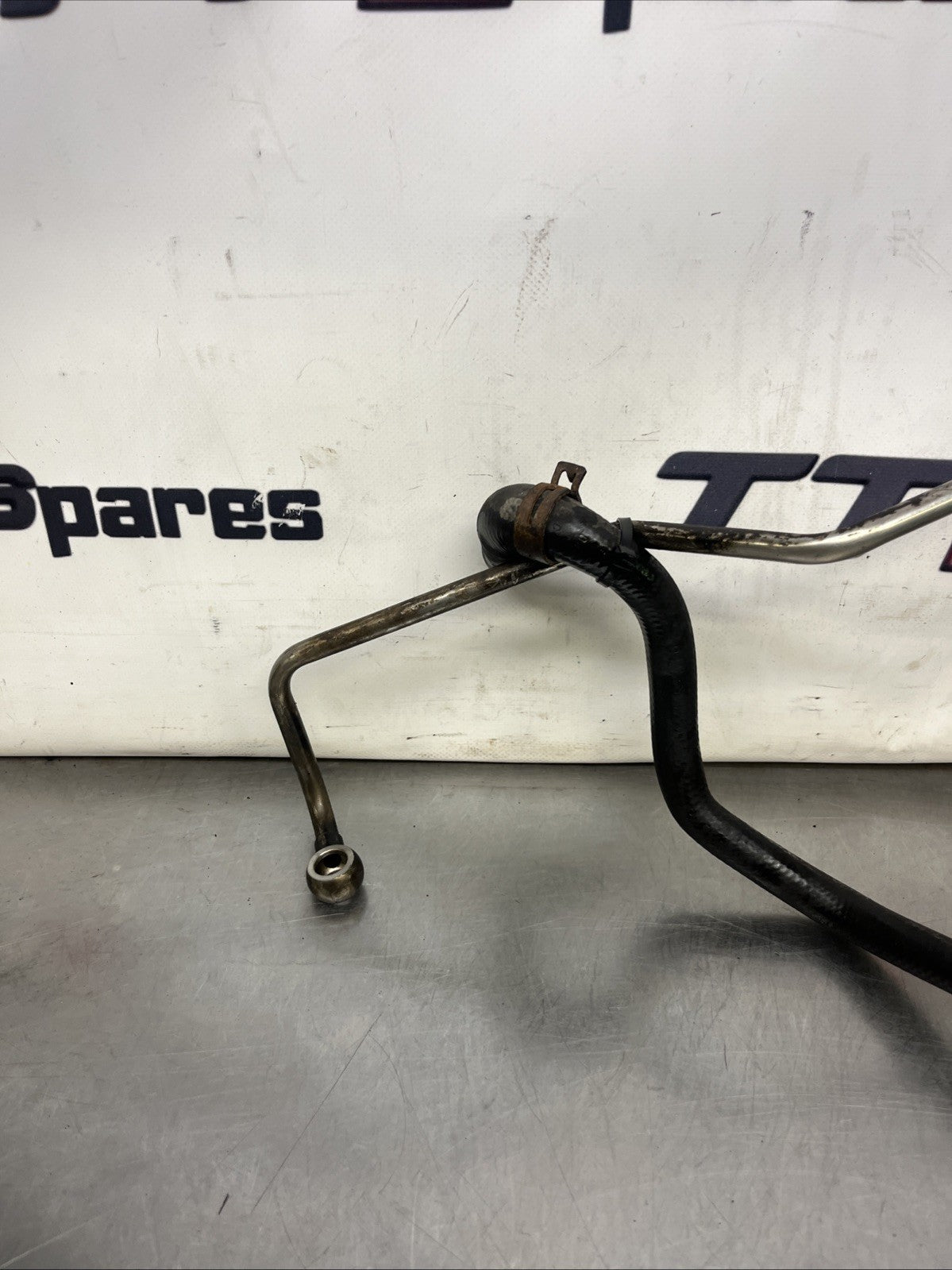 AUDI TT S3 SEAT CUPRA R MK1 BAM 225 K04 TURBO COOLANT FEED PIPE LINE 06A121044E