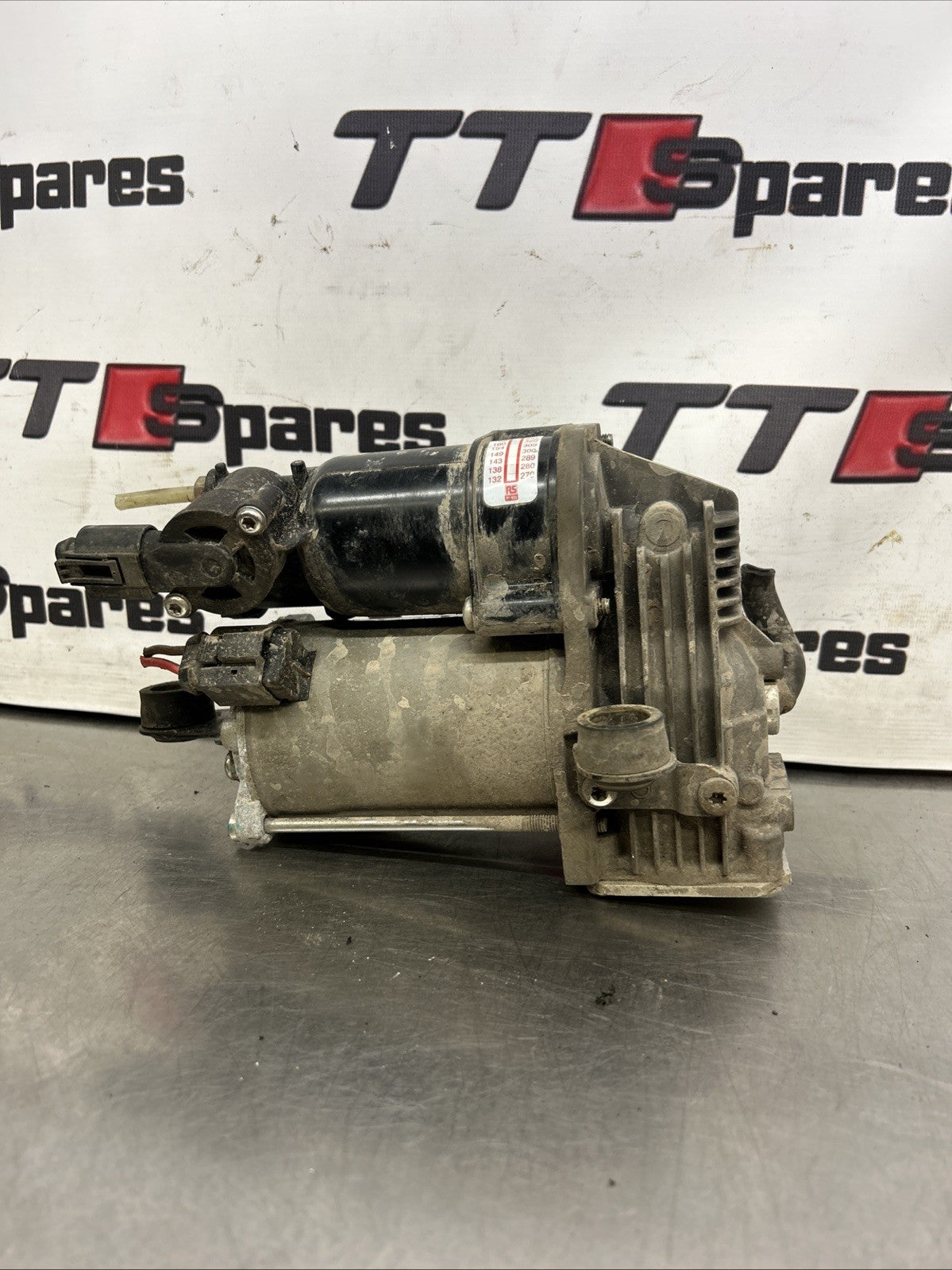 Air Suspension Compressor Pump For Mercedes S-class W221 S320 350 420 2213200704