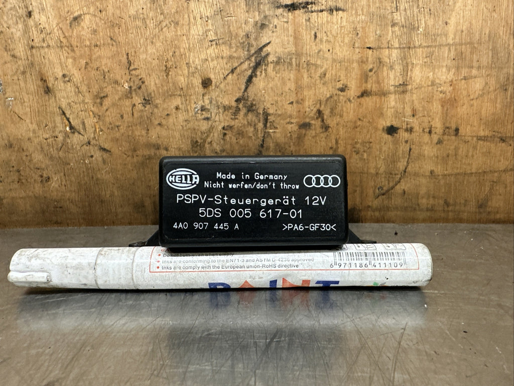 Audi A8 4D D2 FL Memory Door Mirror Control Module ECU 4A0907445A