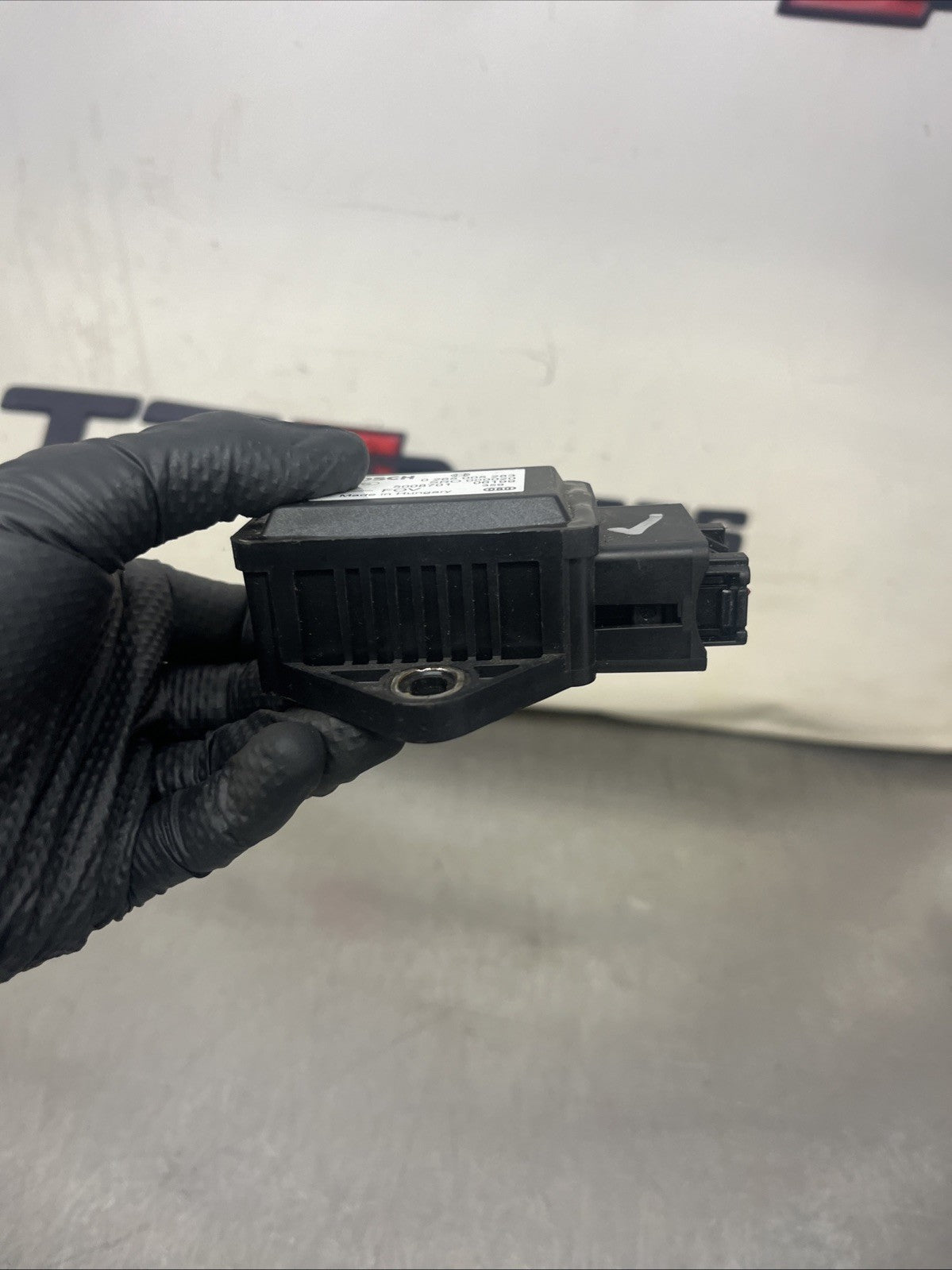 2006 LAND ROVER RANGE ROVER SPORT L320 YAW RATE SENSOR 0265005283