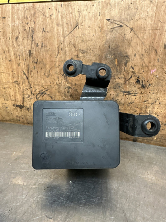 99-06 Audi TT 1.8T Quattro BAM 225 ABS Pump & Controller 8N0614517E 8N0907379H