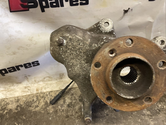 BMW X5 E70 3.0i 4.4i 3.0D FRONT RIGHT DRIVER SIDE WHEEL HUB ASSEMBLY 6773784
