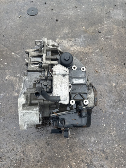 VW GOLF R32 AUDI TT MK2 06-09 3.2 Petrol Gear box JPZ