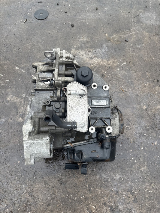 VW GOLF R32 AUDI TT MK2 06-09 3.2 Petrol Gear box JPZ