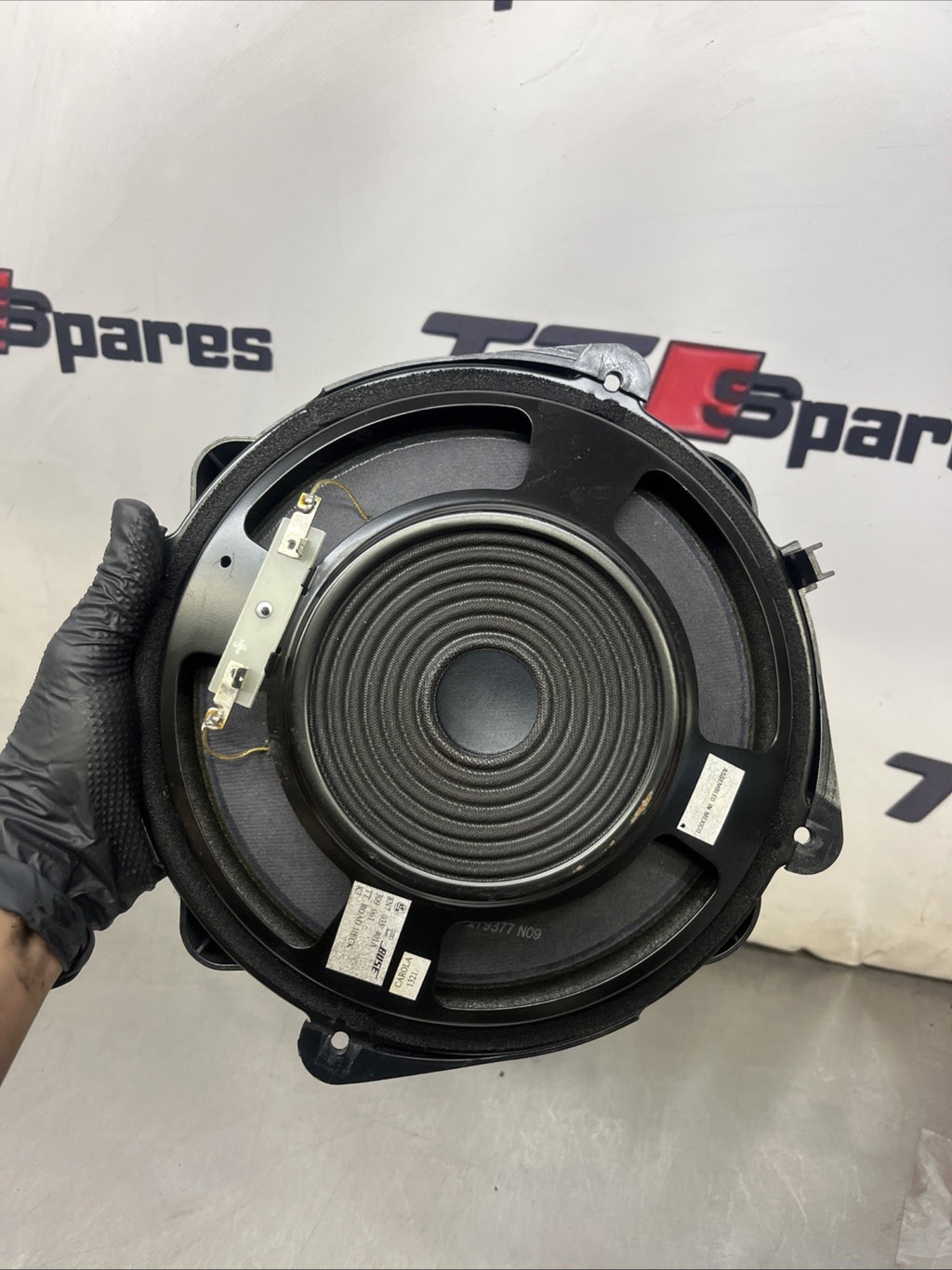 Audi TT Mk1 8N 1998-2006 Bose Centre Rear Subwoofer Speaker 8N7035401A