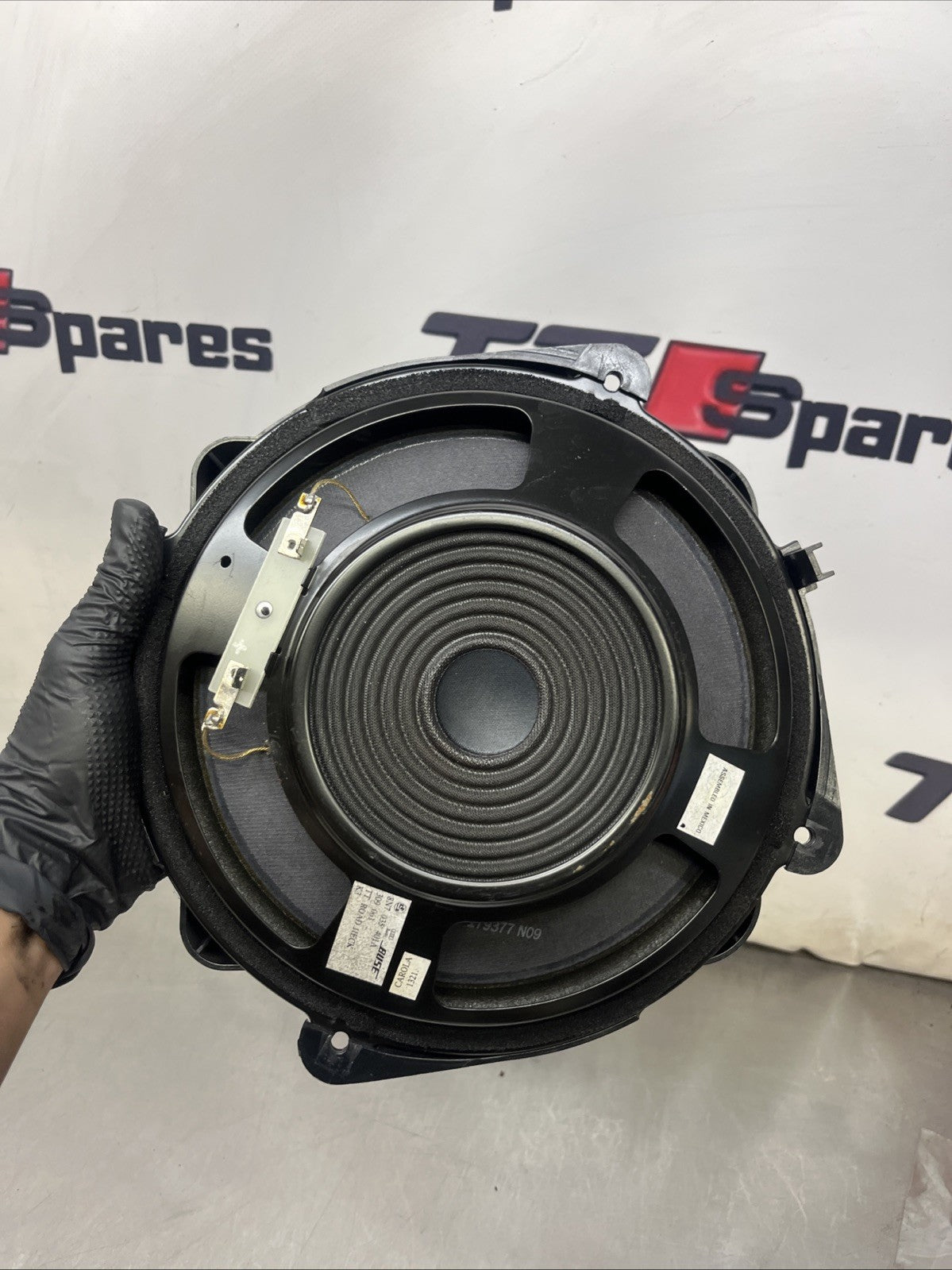 Audi TT Mk1 8N 1998-2006 Bose Centre Rear Subwoofer Speaker 8N7035401A