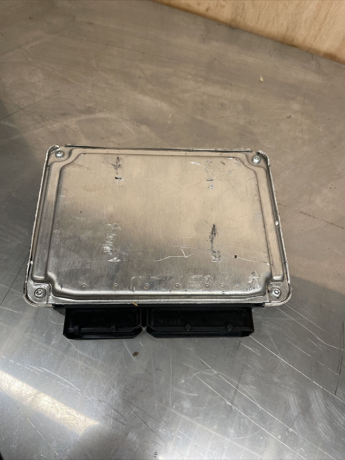 Audi S4 8E 8H B7 BBK 344PS Engine control unit 8E0910560J ECU B6