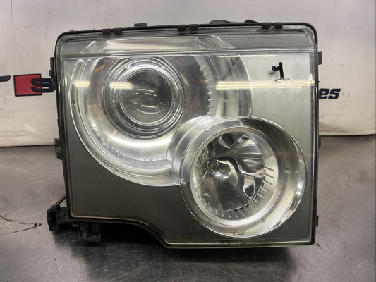 Headlight Xenon Range Rover L322 Driver Side Pre Facelift XBC001321 Ref KE53