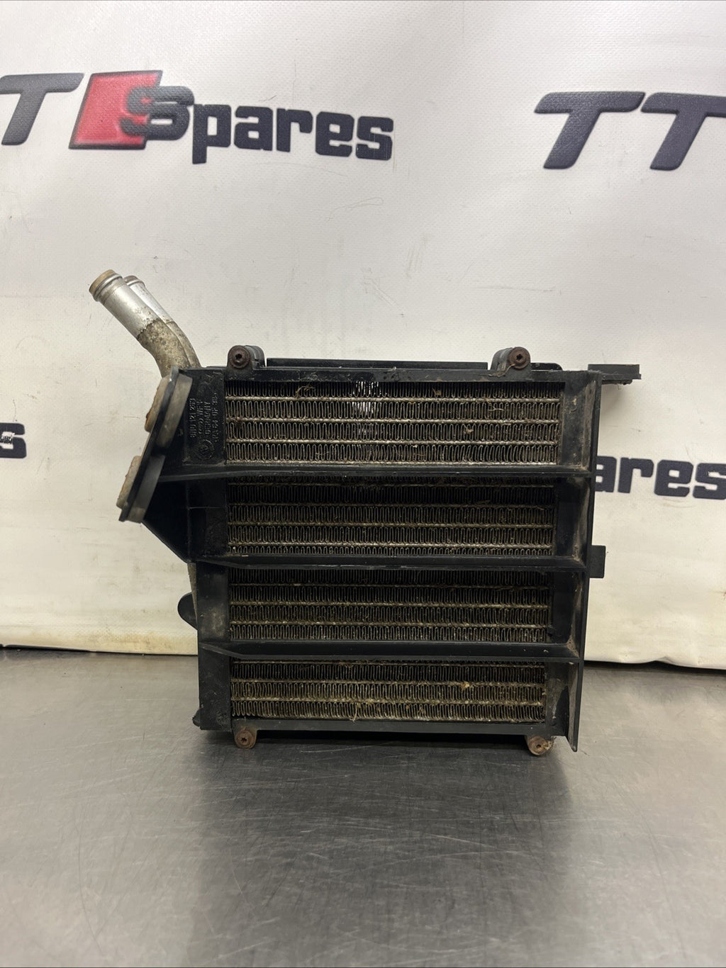 Audi TT 8N Mk1 3.2 V6 BHE DSG Gearbox Cooler Radiator Auxillary 8N0121212