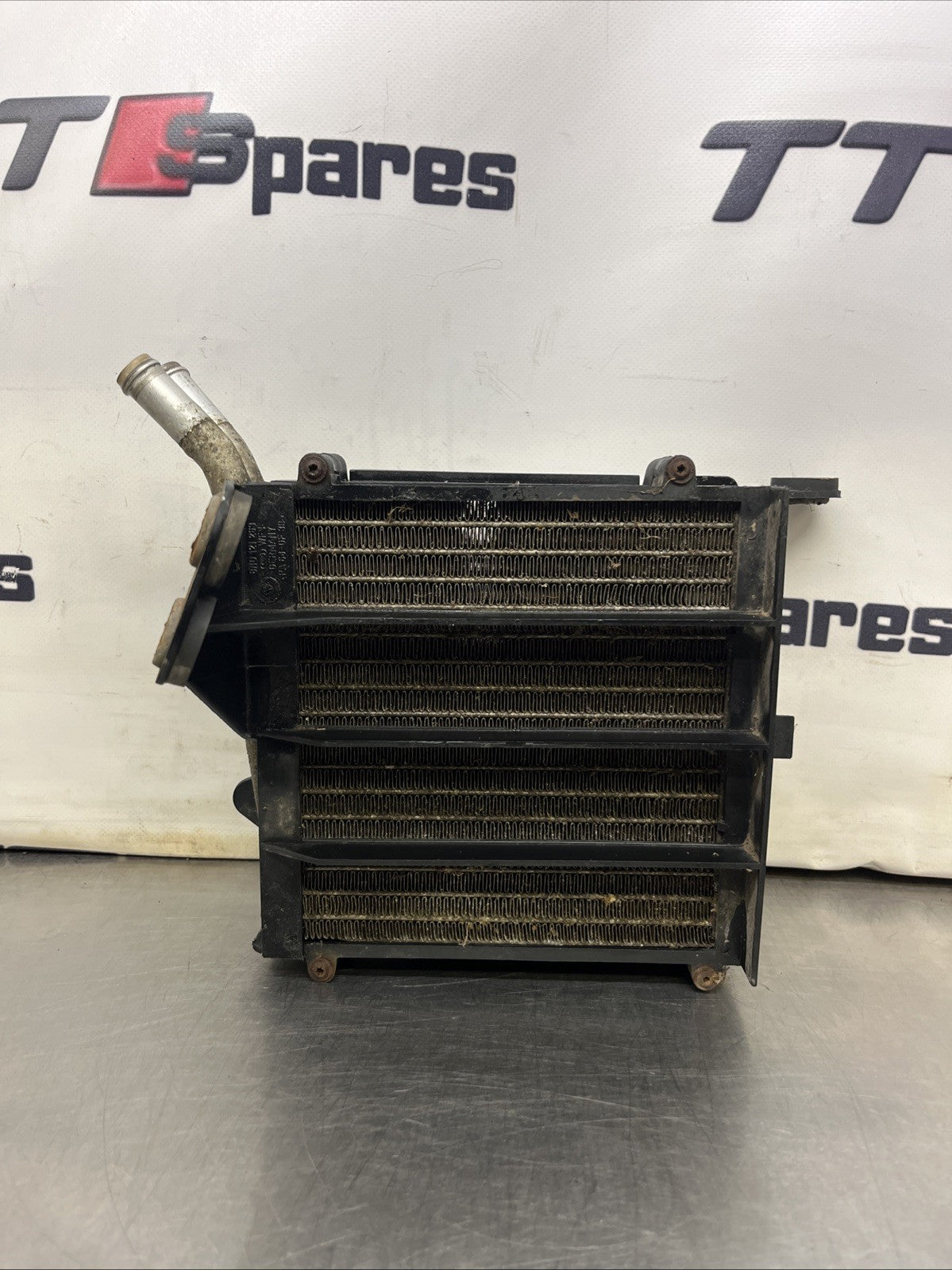 Audi TT 8N Mk1 3.2 V6 BHE DSG Gearbox Cooler Radiator Auxillary 8N0121212