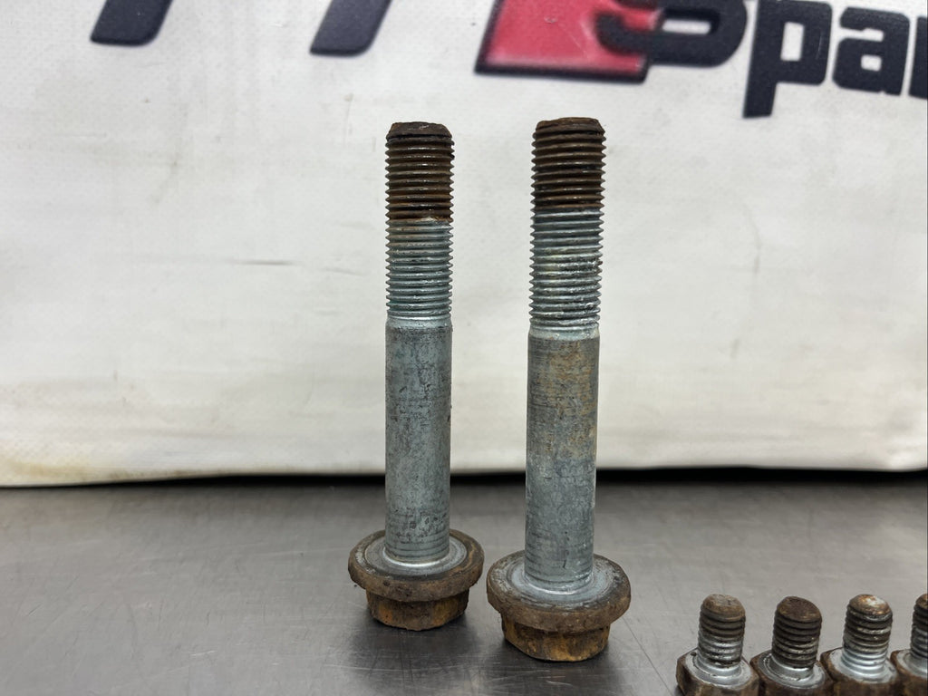 Audi TT Mk1 Lower Shock Bolts Oem GENUINE