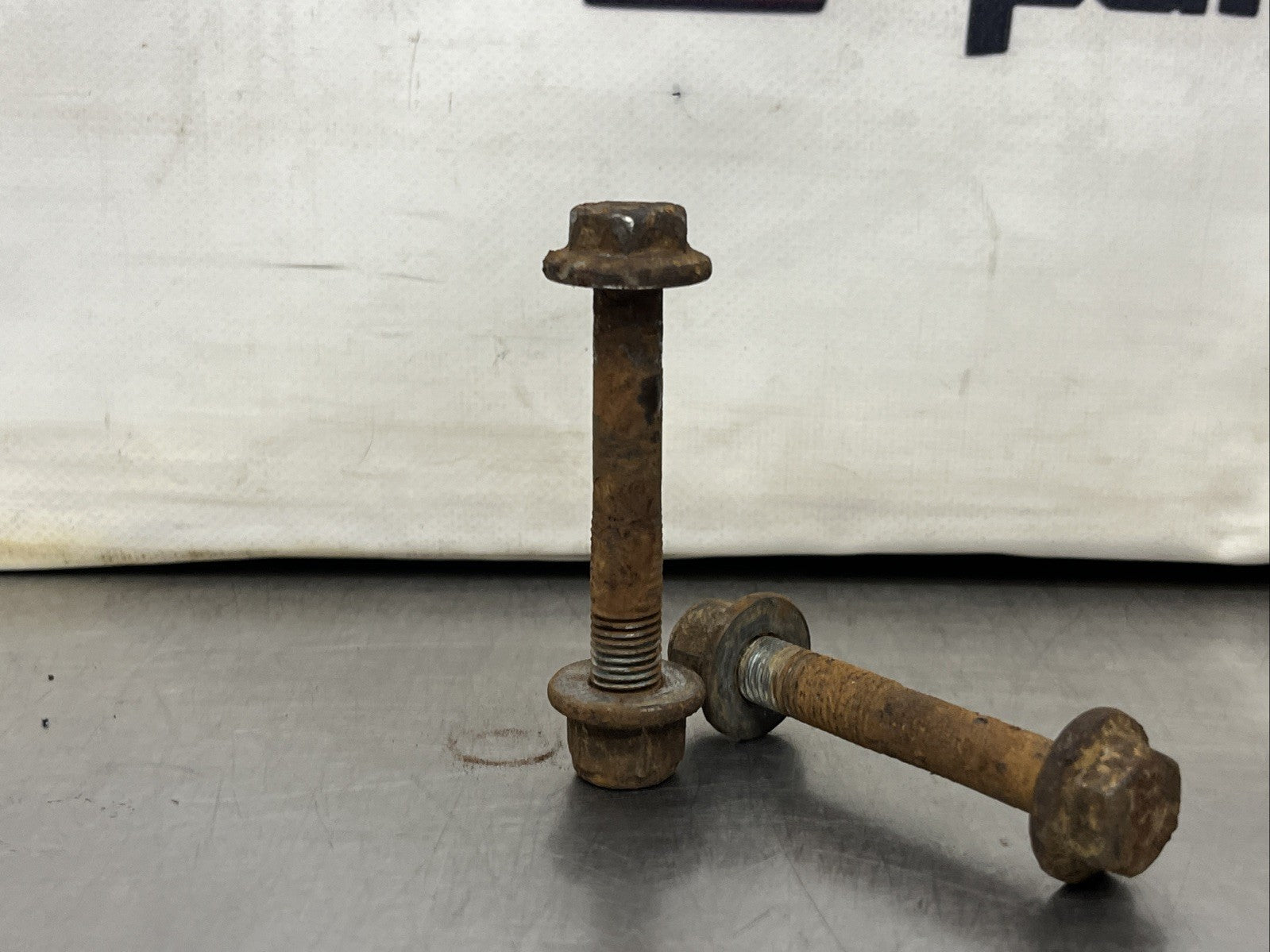 Audi TT Mk1 Front Pinch Bolts Oem Genuine