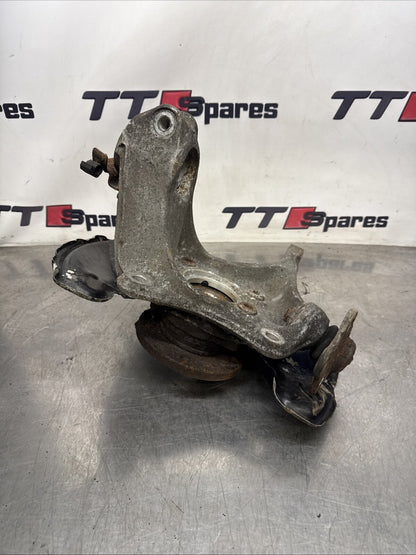 AUDI TT WHEEL HUB FRONT RIGHT DRIVER SIDE 4WD 2.0 TDI DIESEL MK2 2006 - 2014